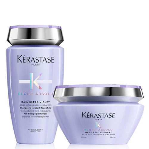 kerastase fioletowy szampon