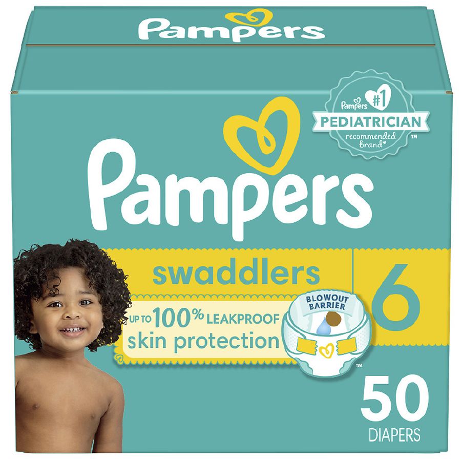 pampers pr 1