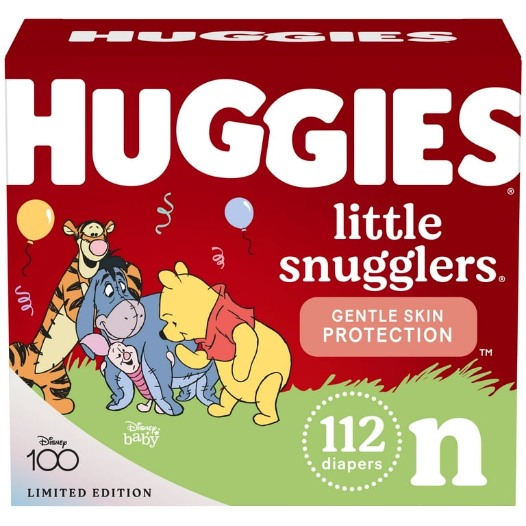 huggies little snugglers newborn