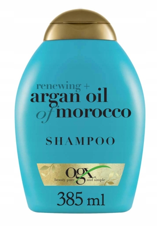 ogx argan oil of morocco szampon opinie