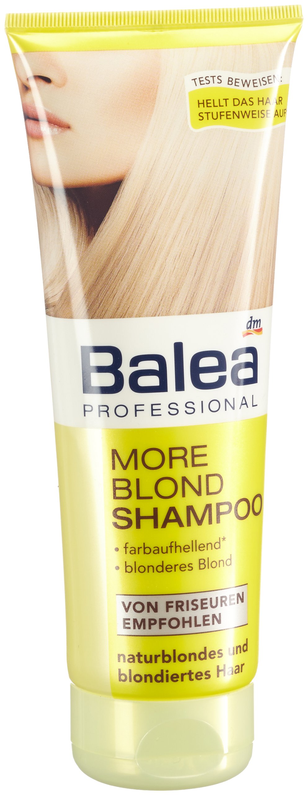 balea blond szampon