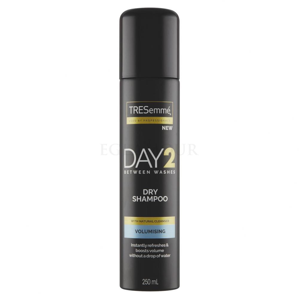 tresemme suchy szampon volume