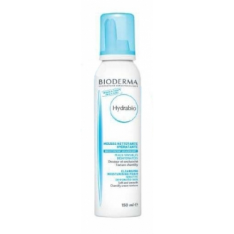 bioderma hydrabio pianka do mycia twarzy