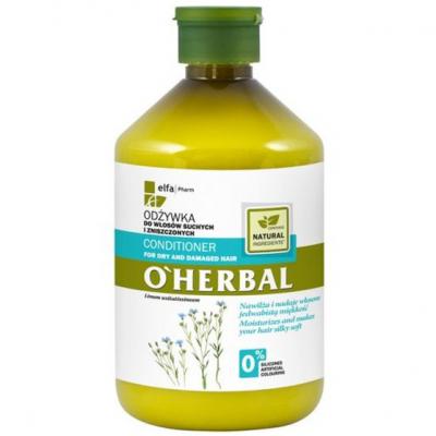 oherbal odżywka do włosów normalnych