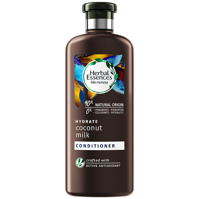 herbal essences nawilżająca odżywka do włosów