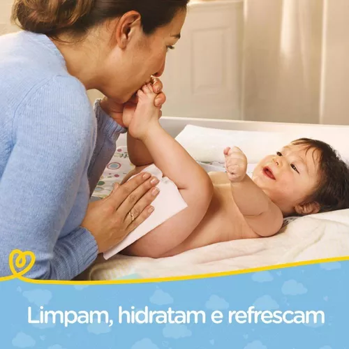 pampers fresh clean uczulenie