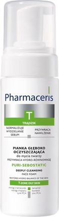 superpharm pianka do twarzy pharmaceris