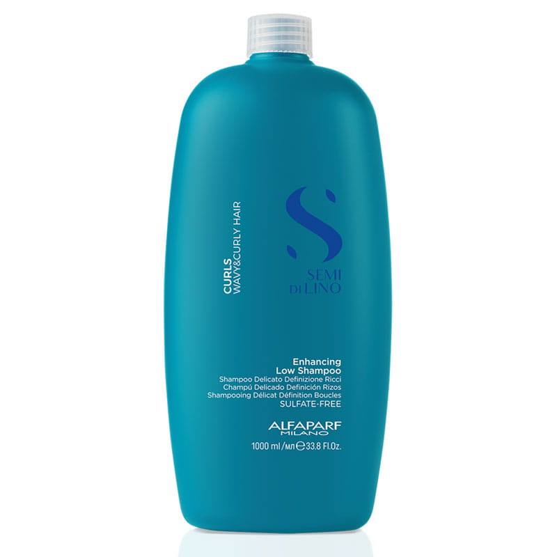 byphasse pro szampon do włosów kręconych 1000 ml skład