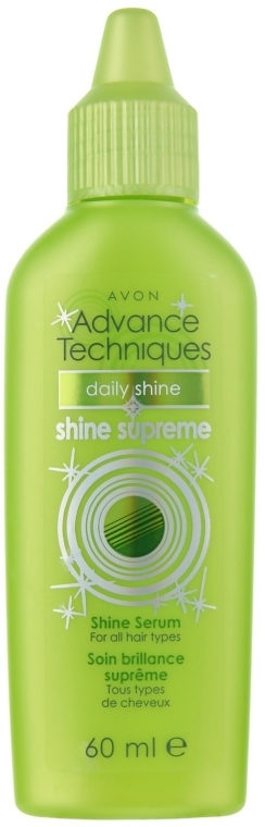 olejek do włosów avon advance techniques daily shine