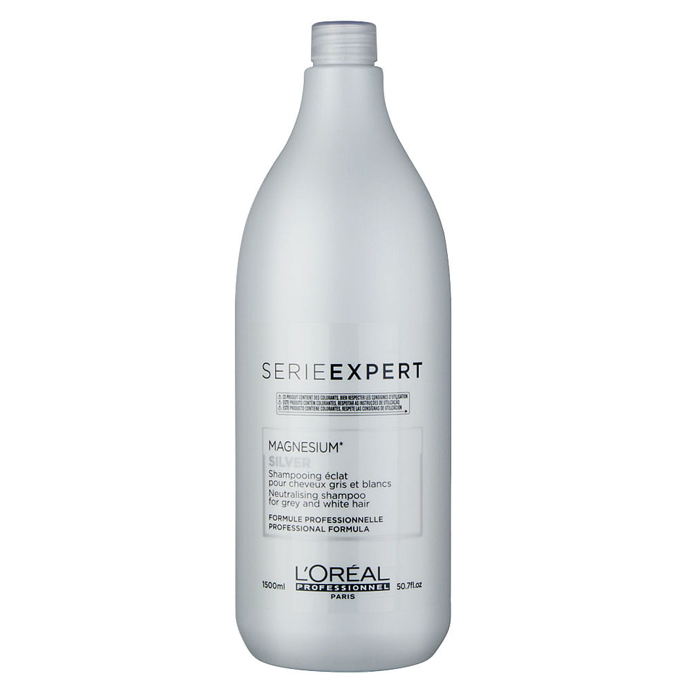 loreal silver szampon