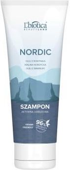 lbiotica szampon w kostce nordic