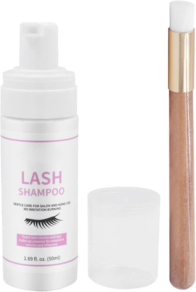 naturalny szampon do rzęs amazin lashes opinie