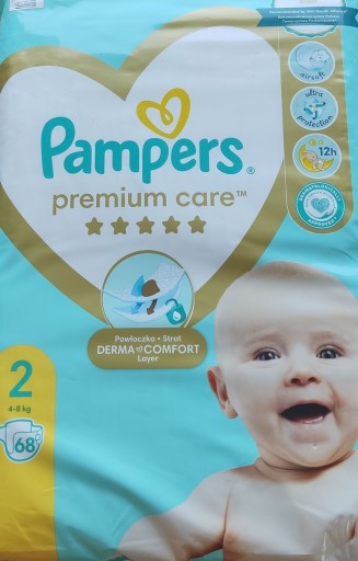 pampers 2 kupki