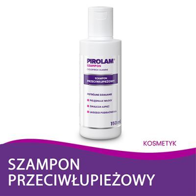 szampon pirolam cena