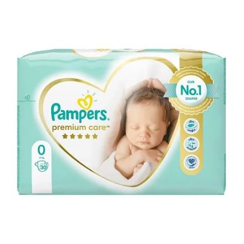 pampers premium care 1 empik