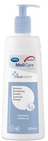 molicare skin szampon do włosów skład