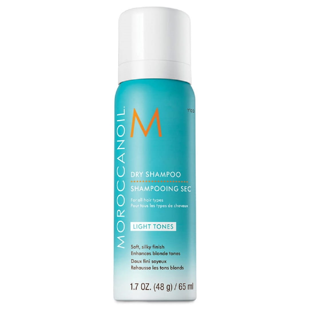 suchy szampon moroccanoil