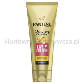 odżywka do włosów pantene 3 minuty