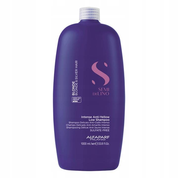 alfaparf szampon do włosów siwych 250ml