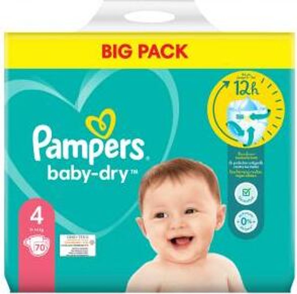 pampers pants 4 kaufland