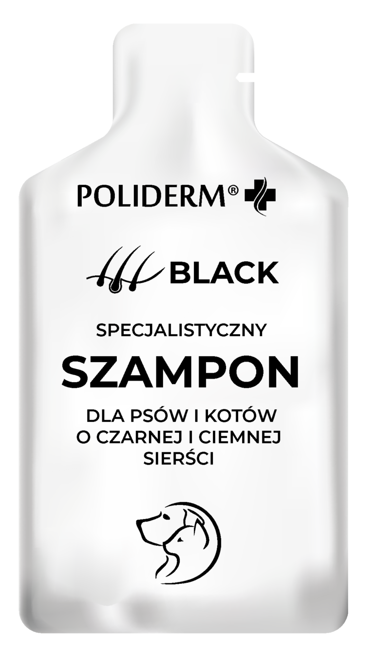 black szampon