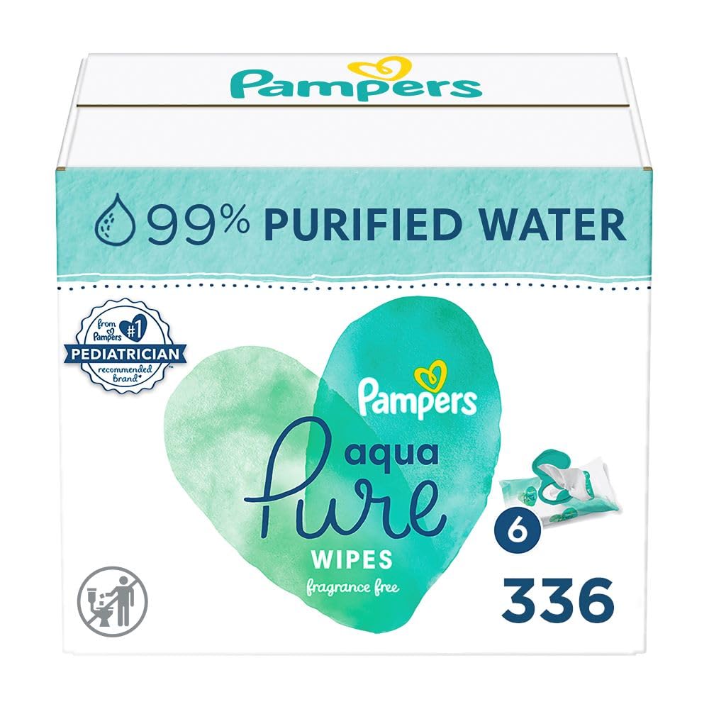 pampers aqua pure sroka