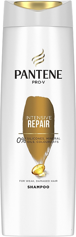 pantene intensive repair szampon