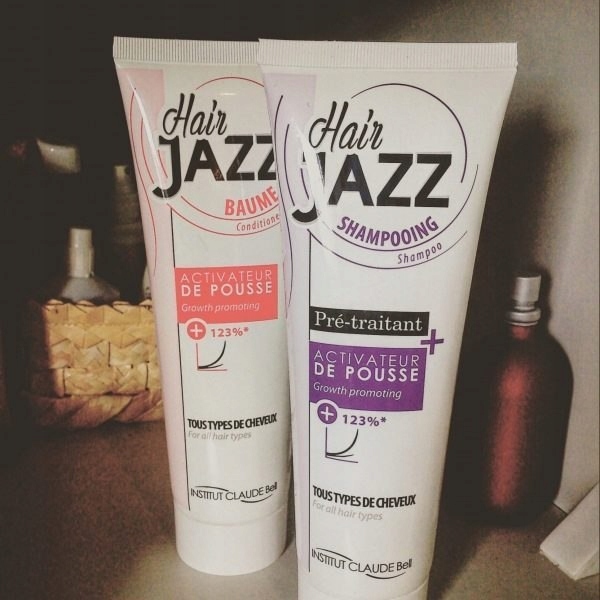 hair jazz szampon i odzywka allegro