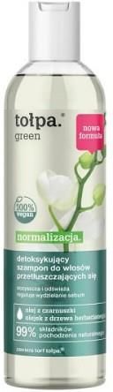 rossmann tołpa green szampon normalizujący