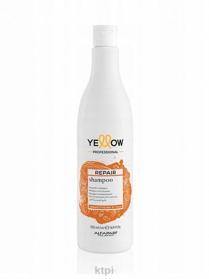 alfaparf yellow repair szampon