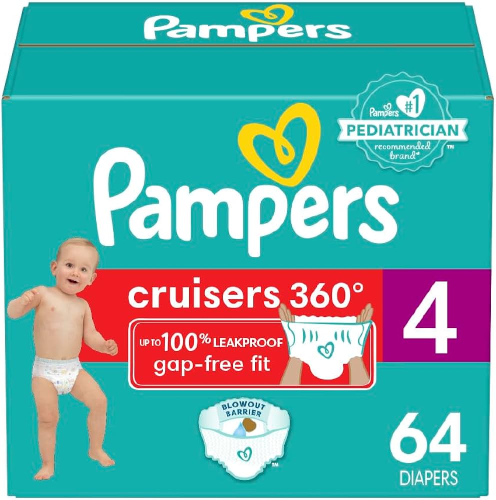 po ile pampers w egipcie