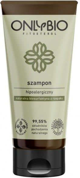 hipoalergiczny szampon do włosów normalnych 250ml onlybio 250ml