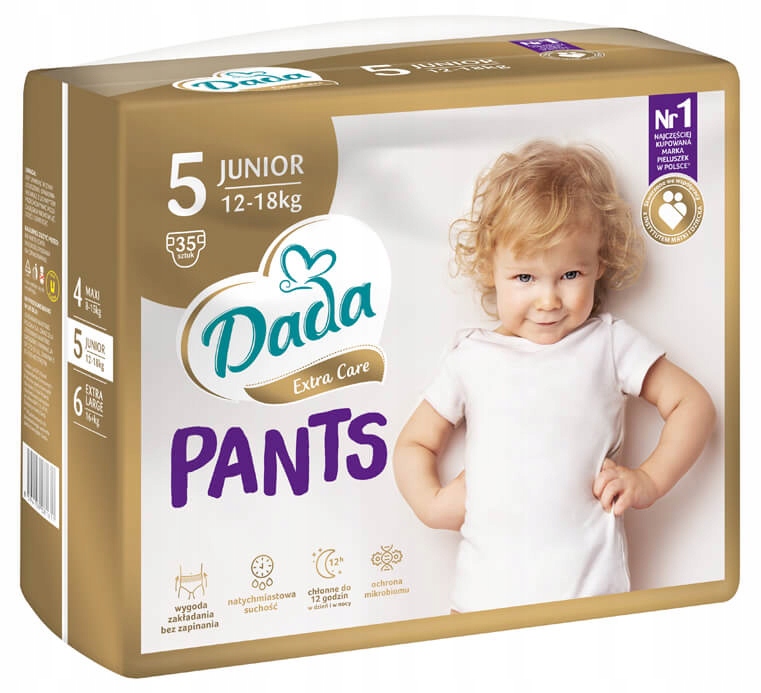 pampers dada cena