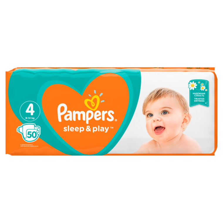 pampers sleep and play rozmiar 3 58 ztuk