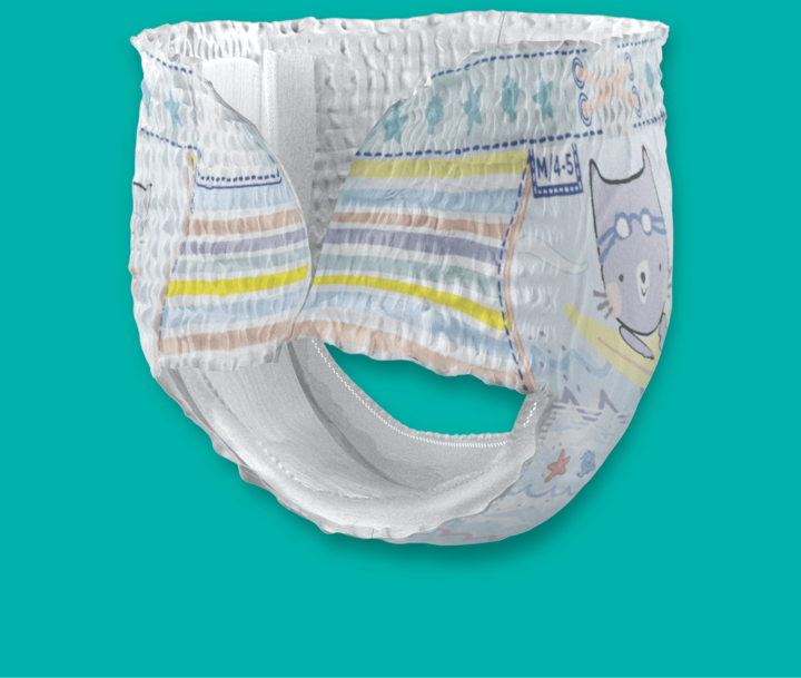 rossman splasher pampers