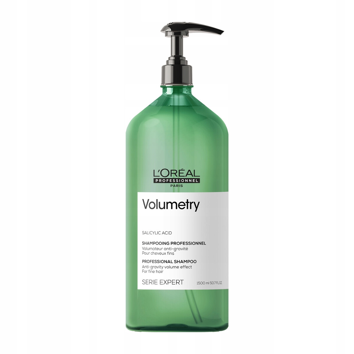 szampon loreal volumetry 1500ml oryginalny podróbka