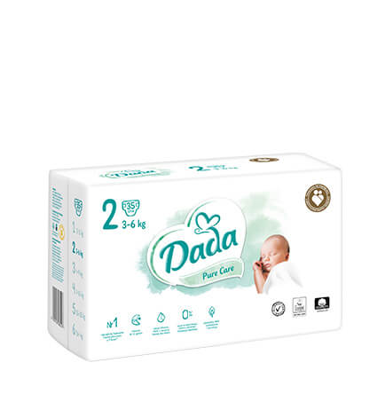 pieluchy dada premium extra soft mini