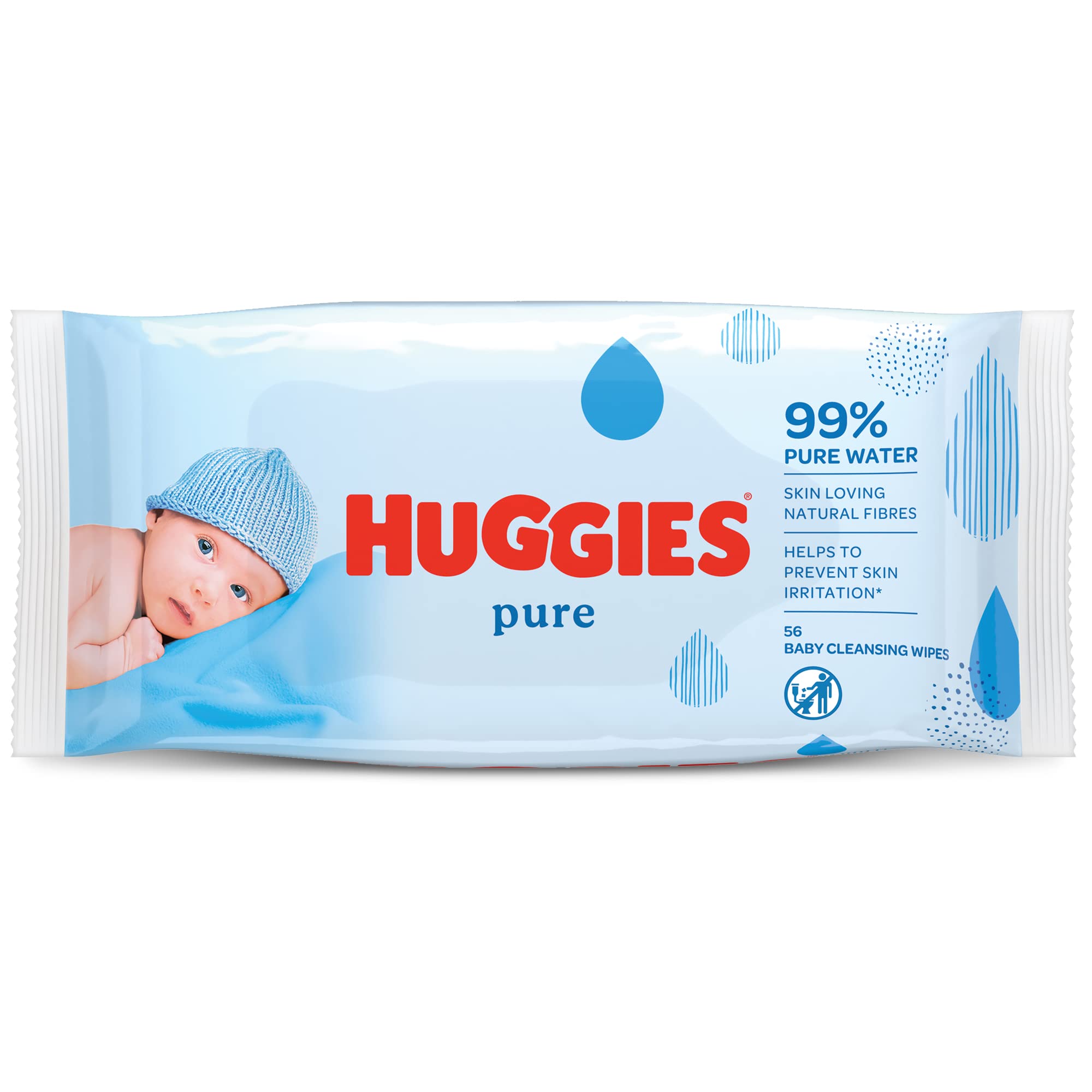 chusteczki huggies market krówka