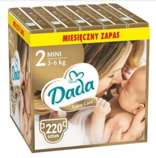 pampers dada 2