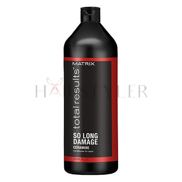 matrix so long damage odżywka do włosów zniszczonych 1000ml