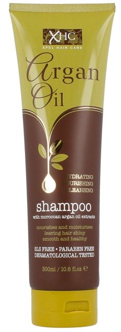 szampon argan oil