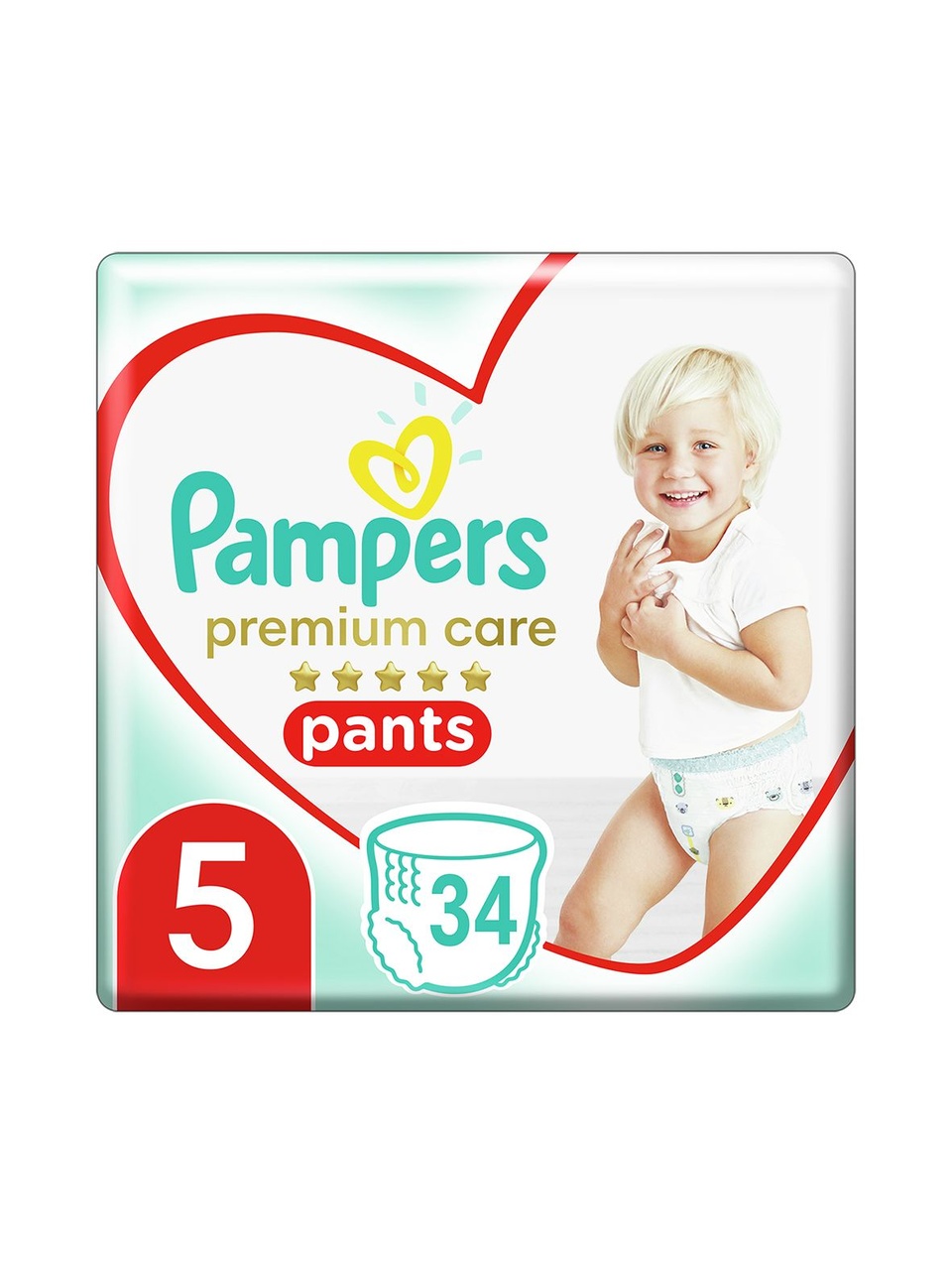 pieluchomajtki pampers 5 all