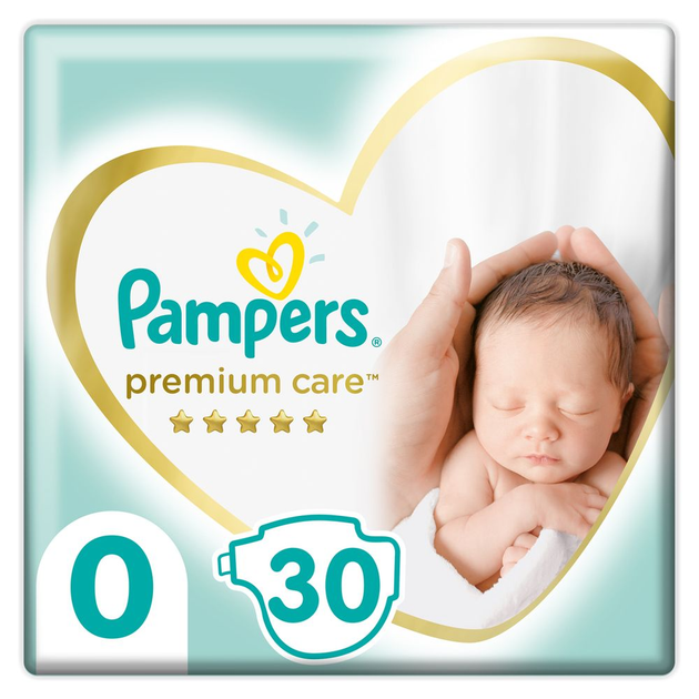 pampers premium care rozmiar 1 newborn