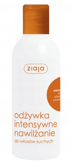 odżywka do włosów na bazie pszenicy 200 ml