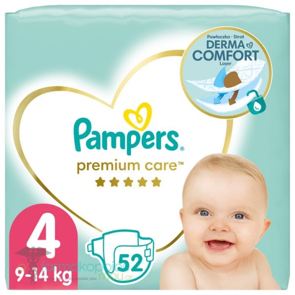 pampers premium care 4 jumbo pack