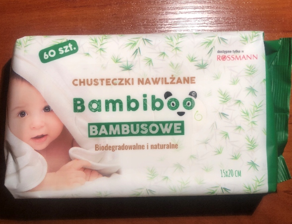 chusteczki bambinio czy pampers