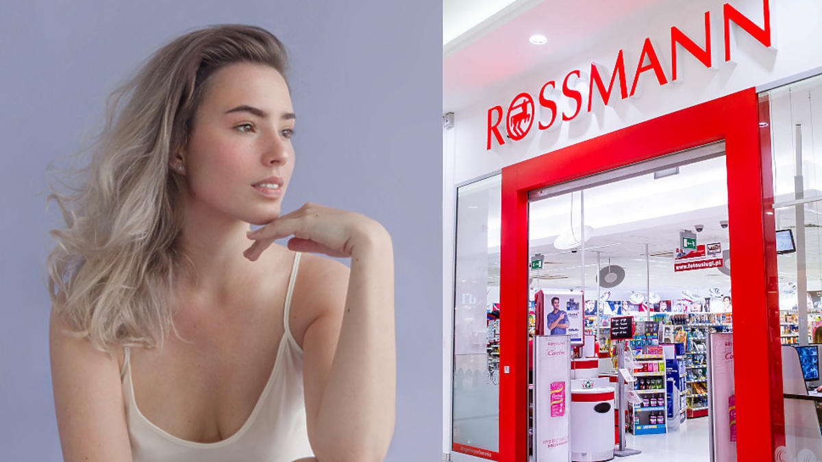 sleek line szampon różowy rossmann