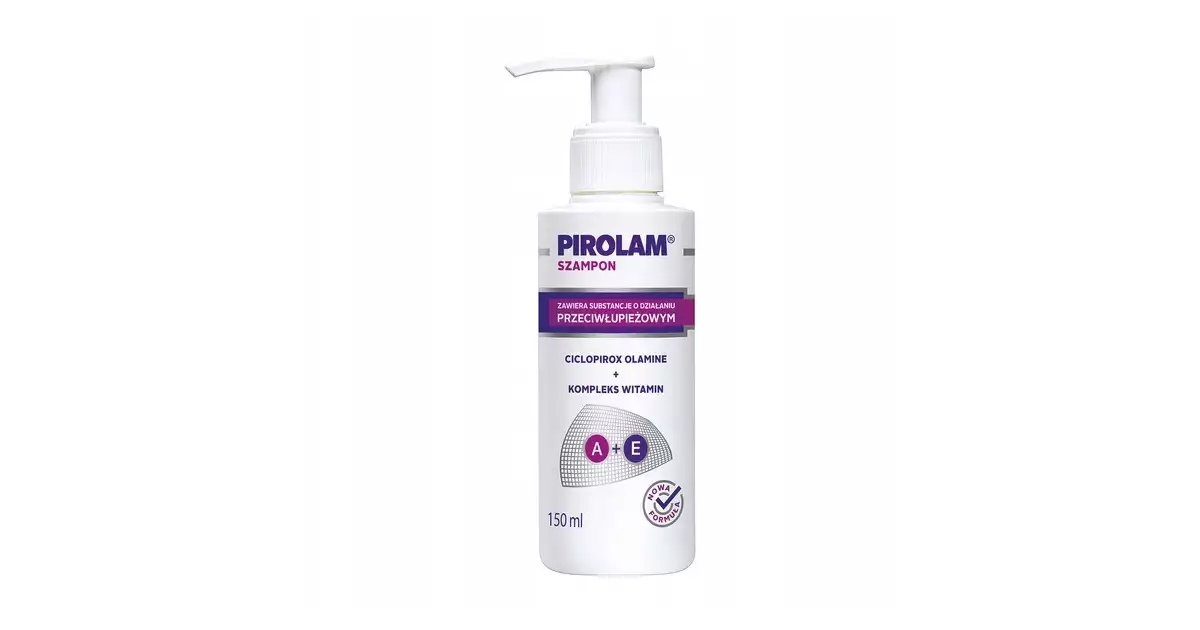 pirolam szampon 150ml cena