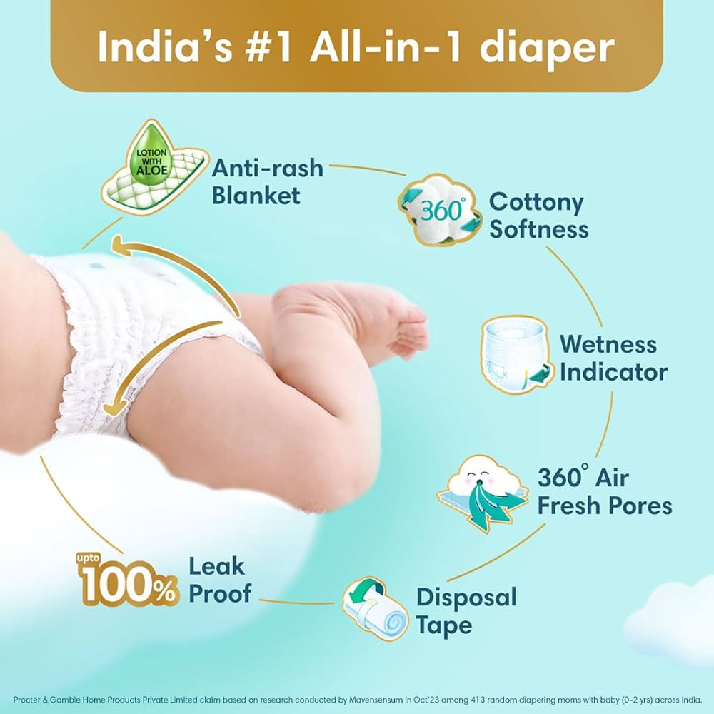 pampers premium care 1 hurt