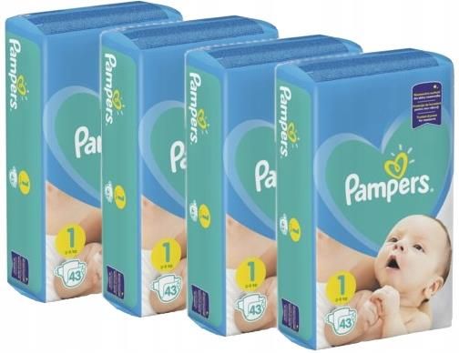 pampers new baby ceneo